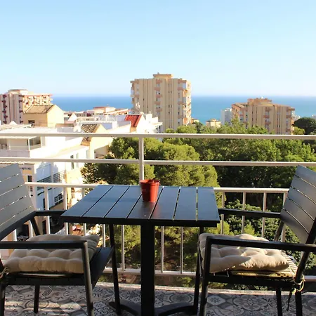 Apartment Con Hermosas Vistas En Arroyo De La Miel