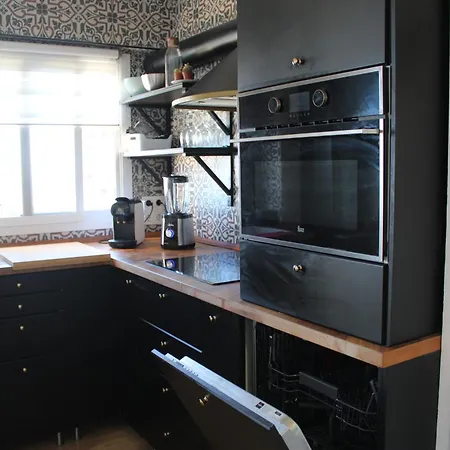 Con Hermosas Vistas En Arroyo De La Miel Apartmán Benalmádena