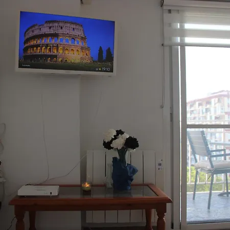 Con Hermosas Vistas En Arroyo De La Miel Apartmán *